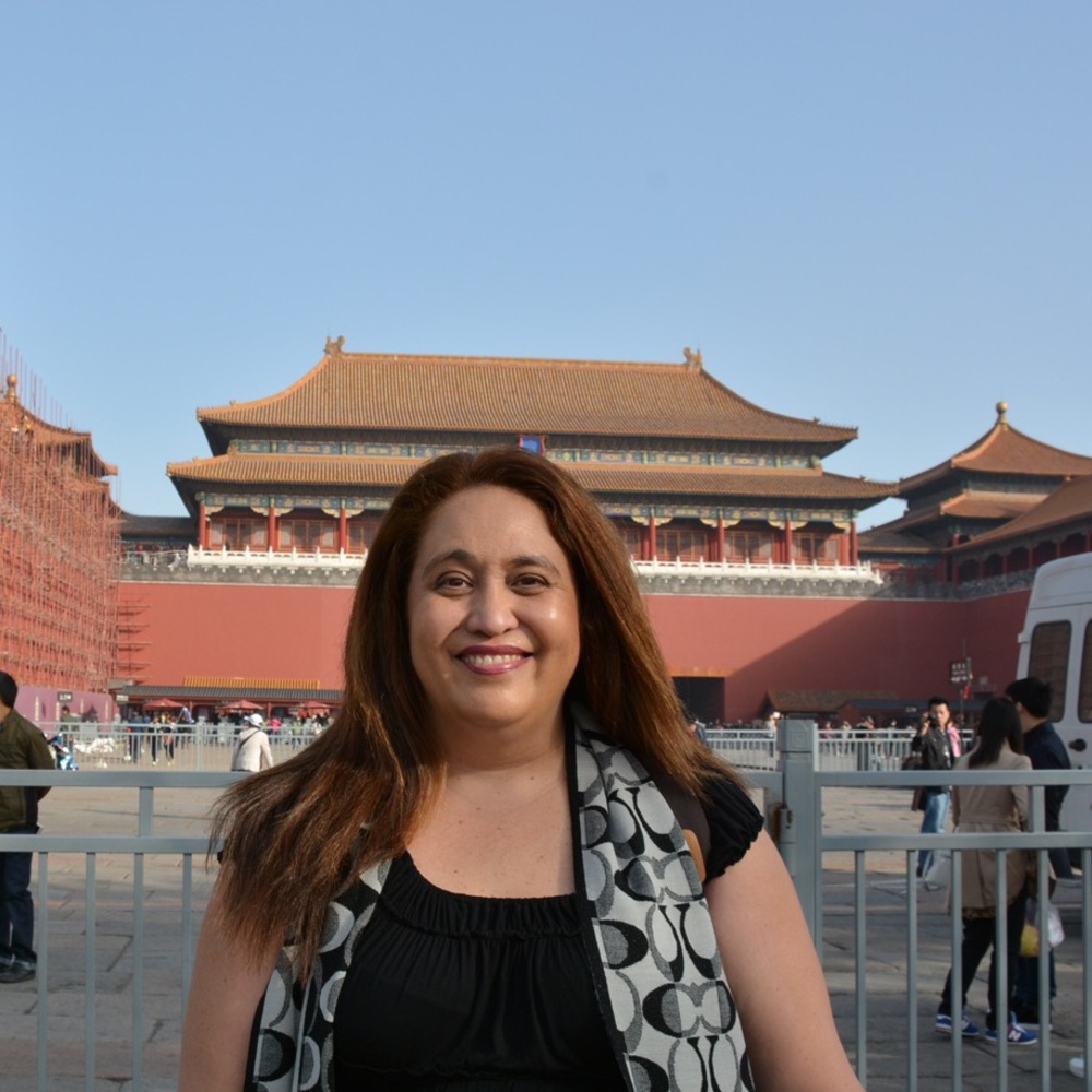 Meet your Posher, Liz ann